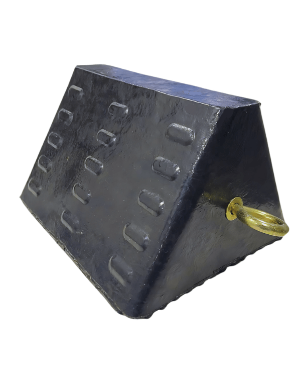 Cuña de Hule para Camiones - SOLTEC