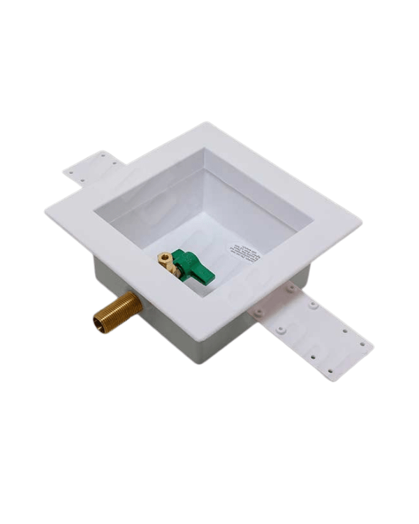 Gabinete para Instalaciones Hidráulicas de Refrigeradora - SOLTEC