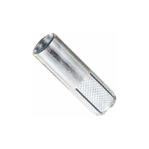 Perno con Cabeza Hexagonal Grado 5 Galvanizado de 1/2" x 4" - SOLTEC