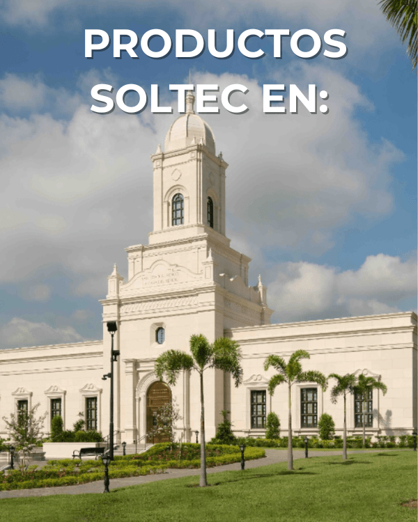 IGLESIA DE JESUCRISTO DE LOS SANTOS DE LOS ULTIMOS DIAS - SOLTEC