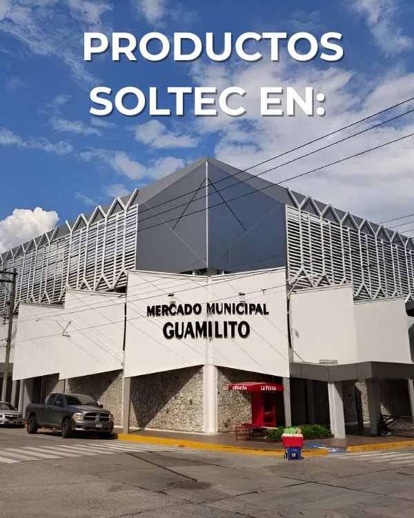 REMODELACIÓN DEL MERCADO GUAMILITO - SOLTEC