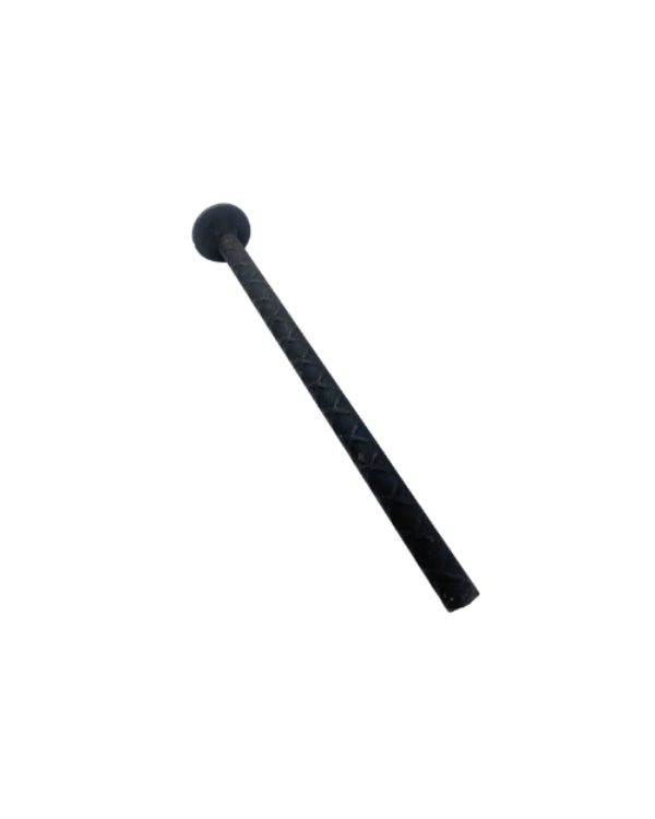 Clavo Varilla de Acero Corrugado de 1/2" x 12" - SOLTEC