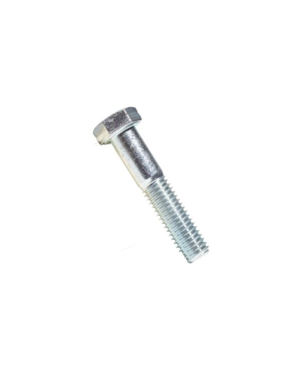 Perno con Cabeza Hexagonal Grado 5 Galvanizado de 1/2" x 2 1/2" - SOLTEC