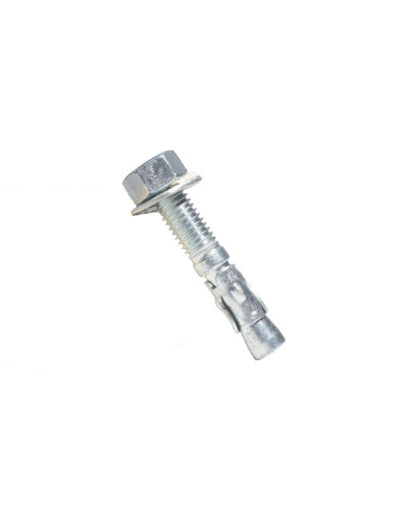 Perno de Impacto Grado 2 Galvanizado 1/2" x 3" - SOLTEC