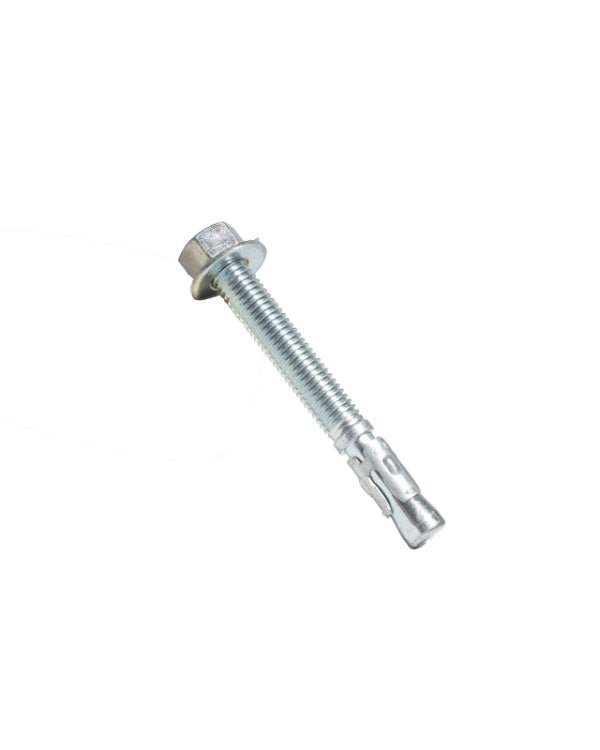 Perno de Impacto Grado 2 Galvanizado 1/2" x 4 1/2" - SOLTEC