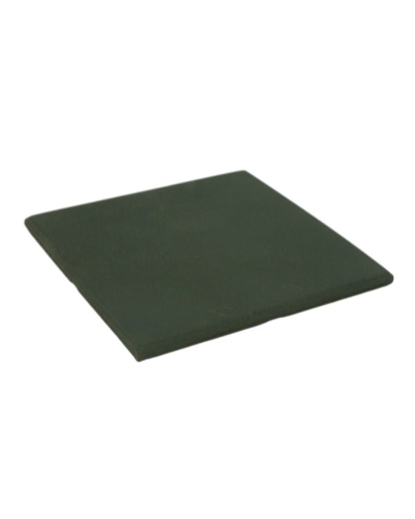 Piso de Hule Verde 40 cm x 40 cm x 2 cm - SOLTEC