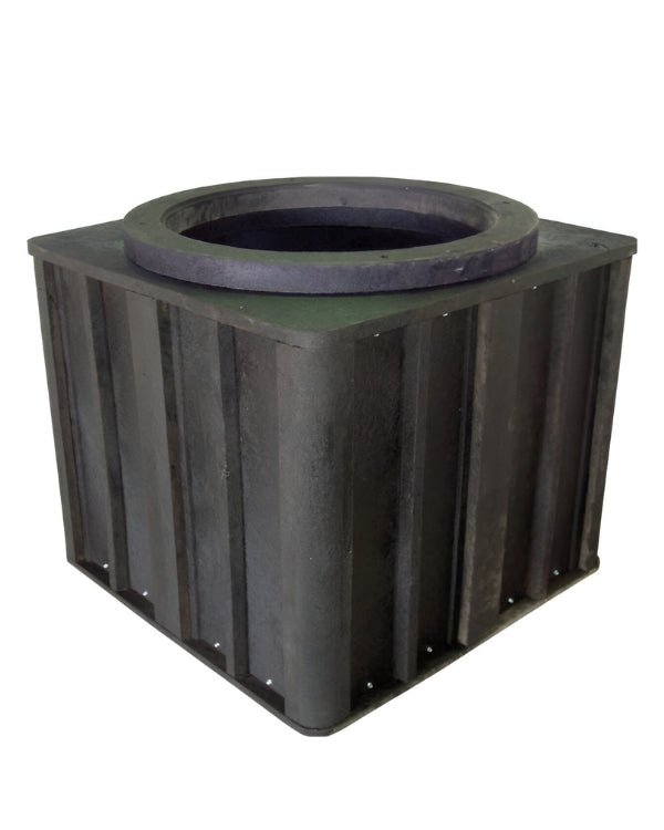 Registro Eléctrico Man - Hole Modular de Polietileno - SOLTEC