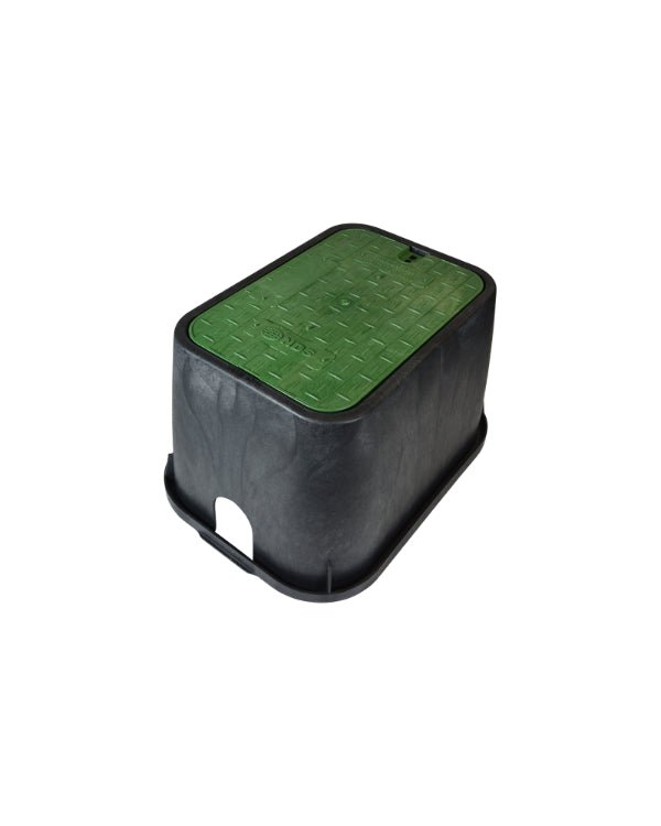 Registro Hand Hole de Polietileno base abierta - SOLTEC